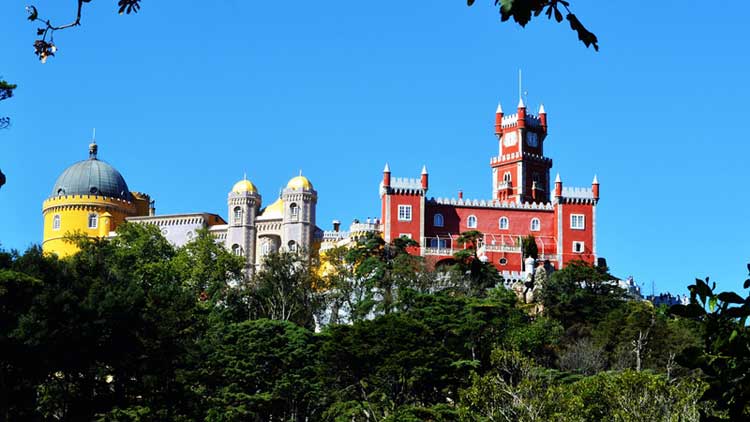 sintra portugal