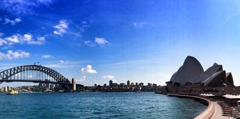 Sydney, la ville Pacifique