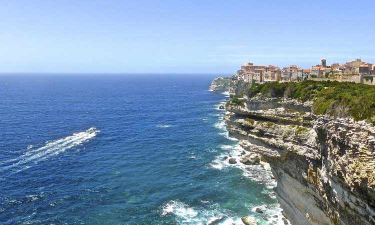bonifacio corse