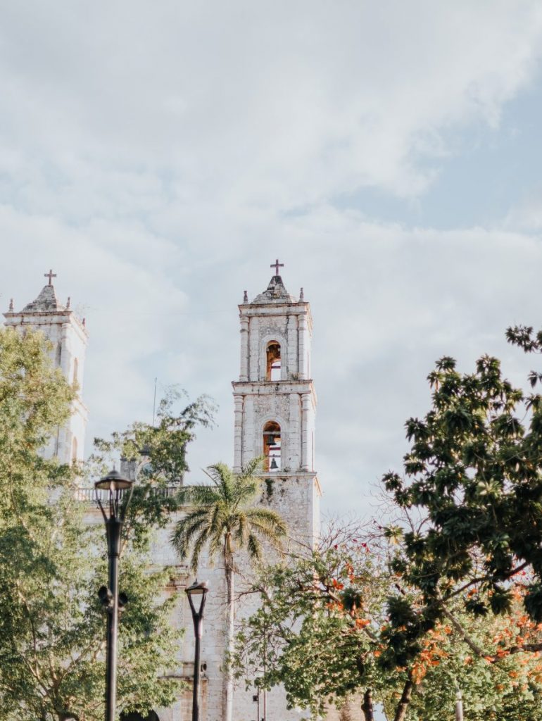 A la découverte de Valladolid au Mexique : entre style colonial et tradition maya