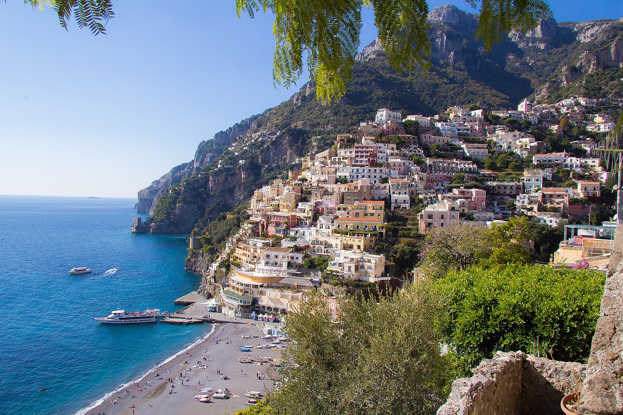 Amalfi, Italie