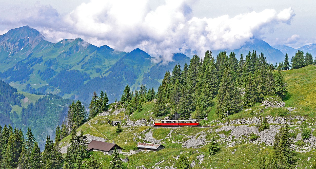 Jungfrau suisse