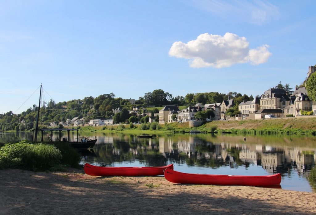 3 lieux de la vallée de la Loire à visiter