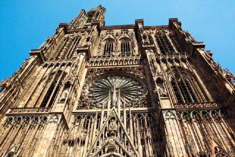 L'église de Strasbourg