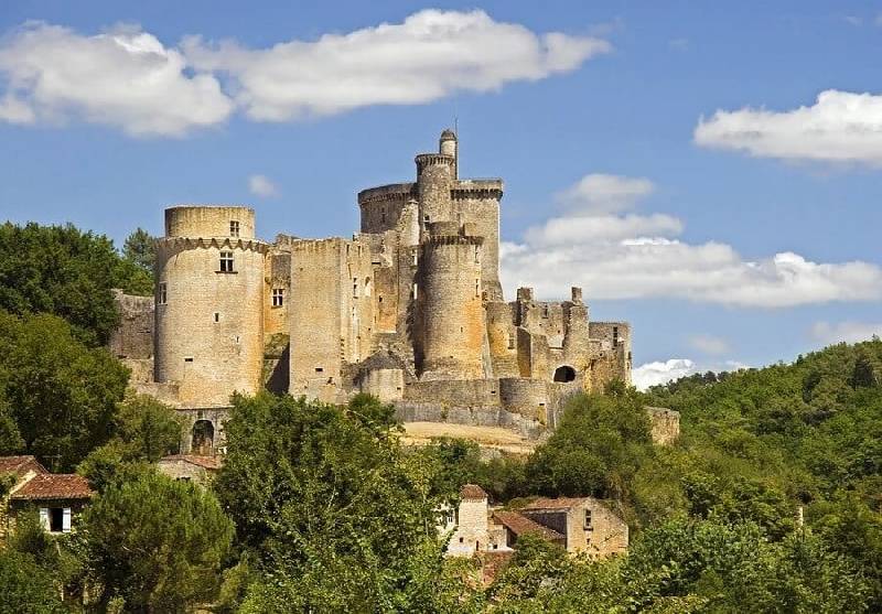 Château de Bonaguil