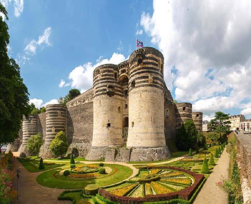 Château D'angers