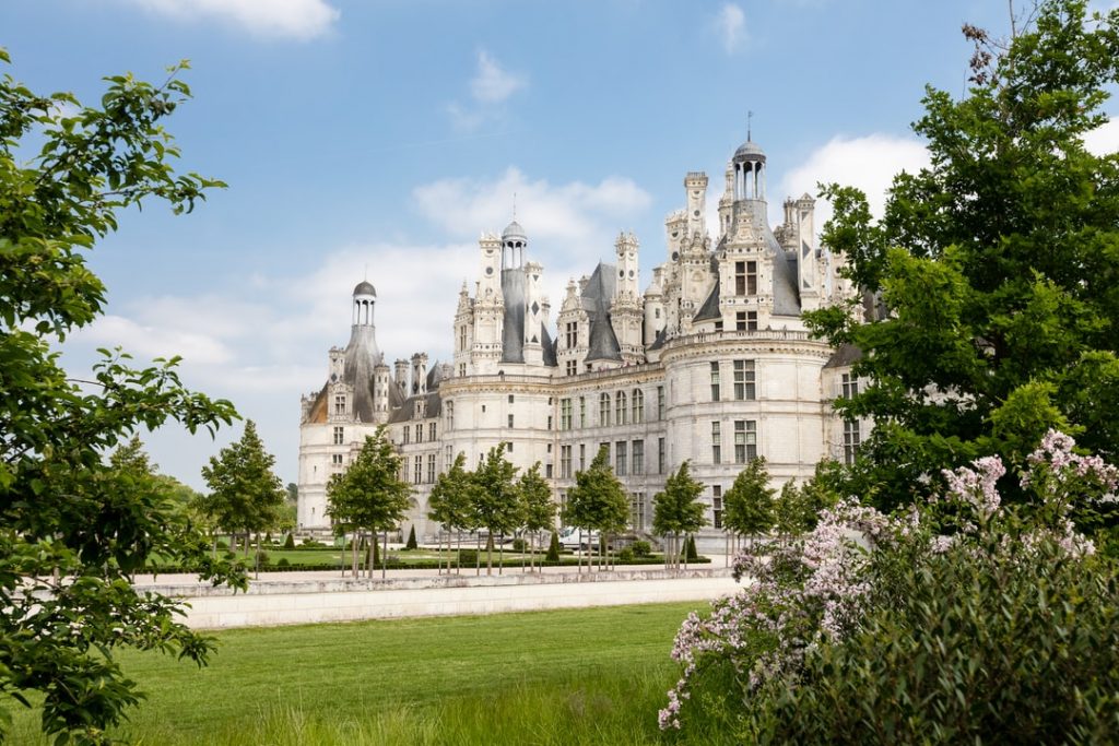 TOP 15 des meilleurs châteaux de France à visiter !