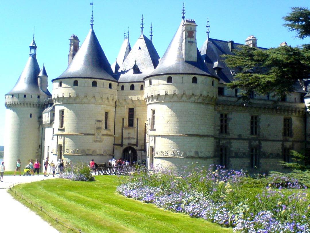 Chaumont sur Loire