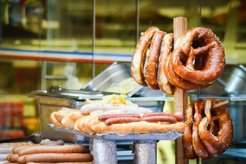 specialites culinaires à Strasbourg