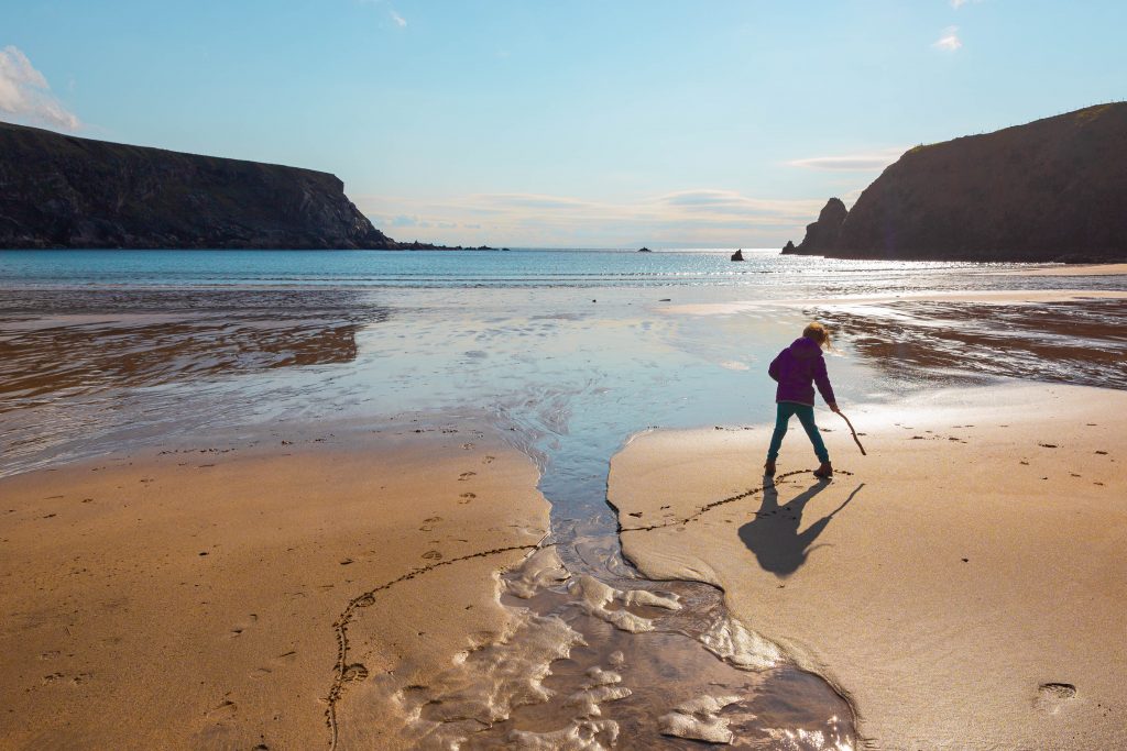 Beg-Meil : un endroit qui abrite des plages magnifiques en Finisitère sud