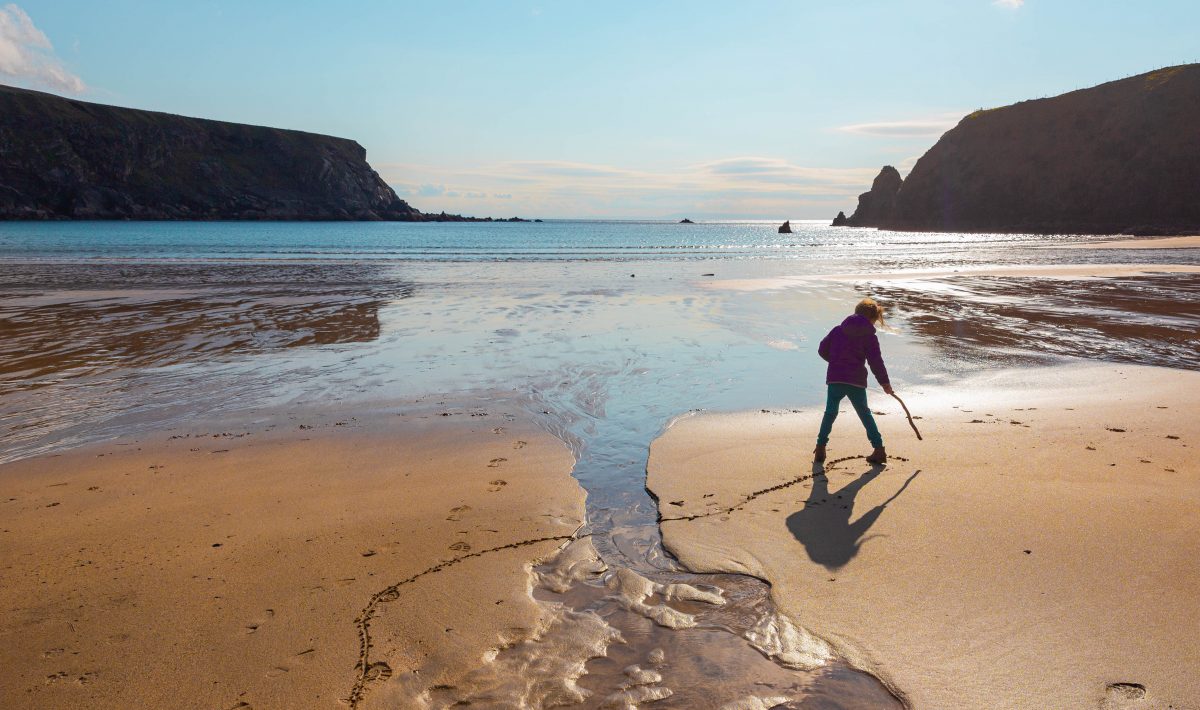 Plage Beg-Meil