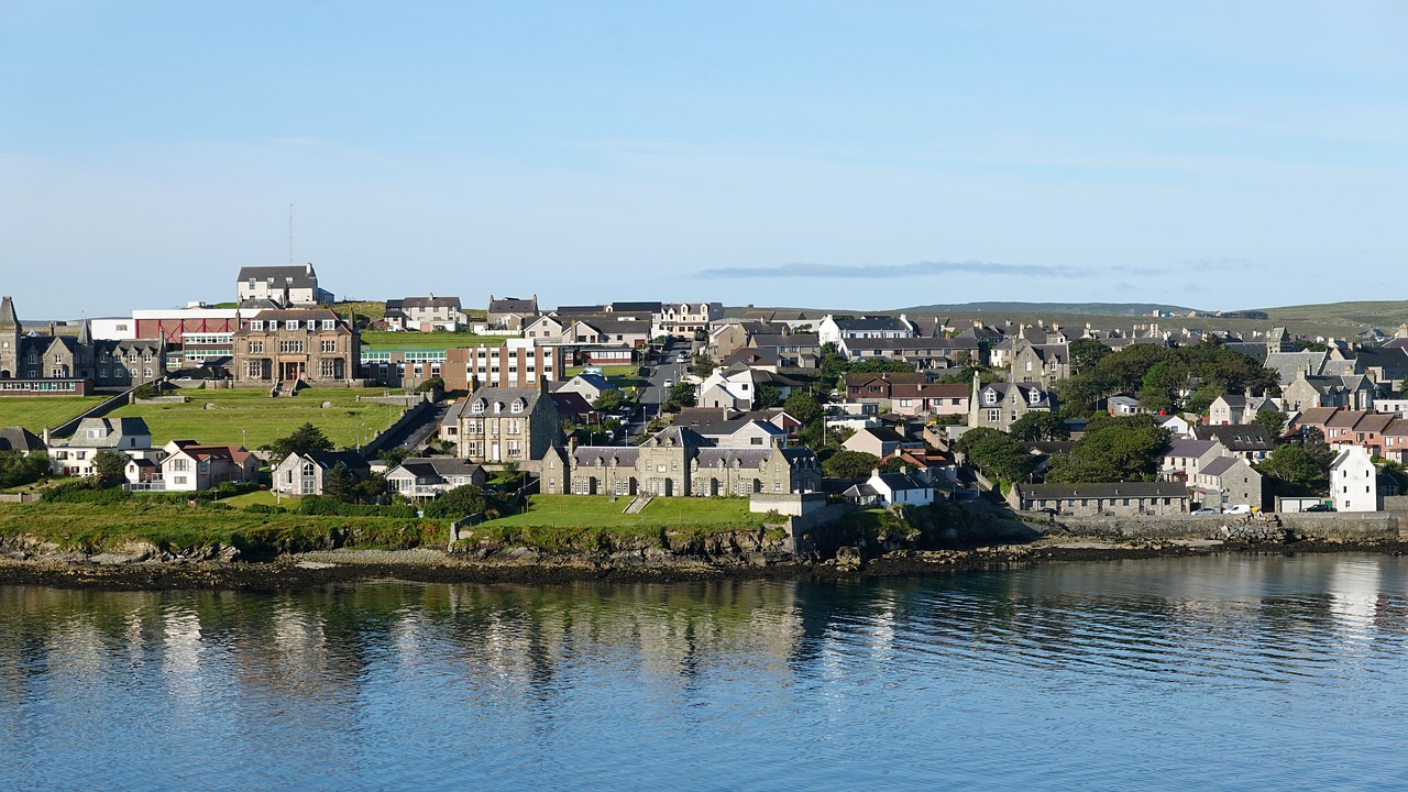 iles Shetland