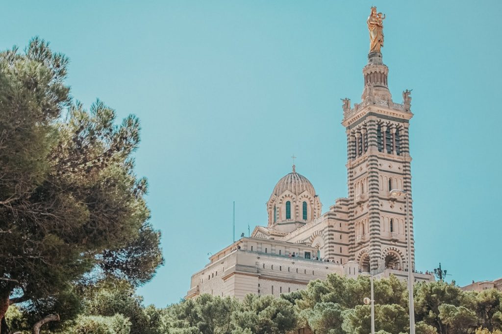 Notre-Dame de la Garde : le symbole de Marseille