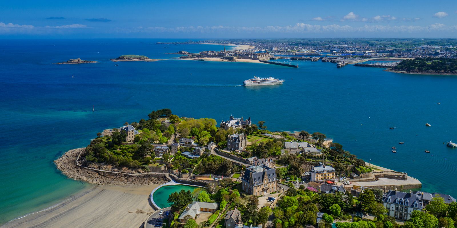 saint malo croisiere ponant