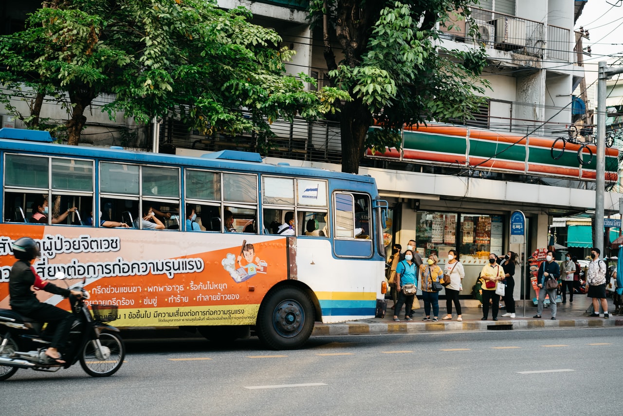 transport asie sud est