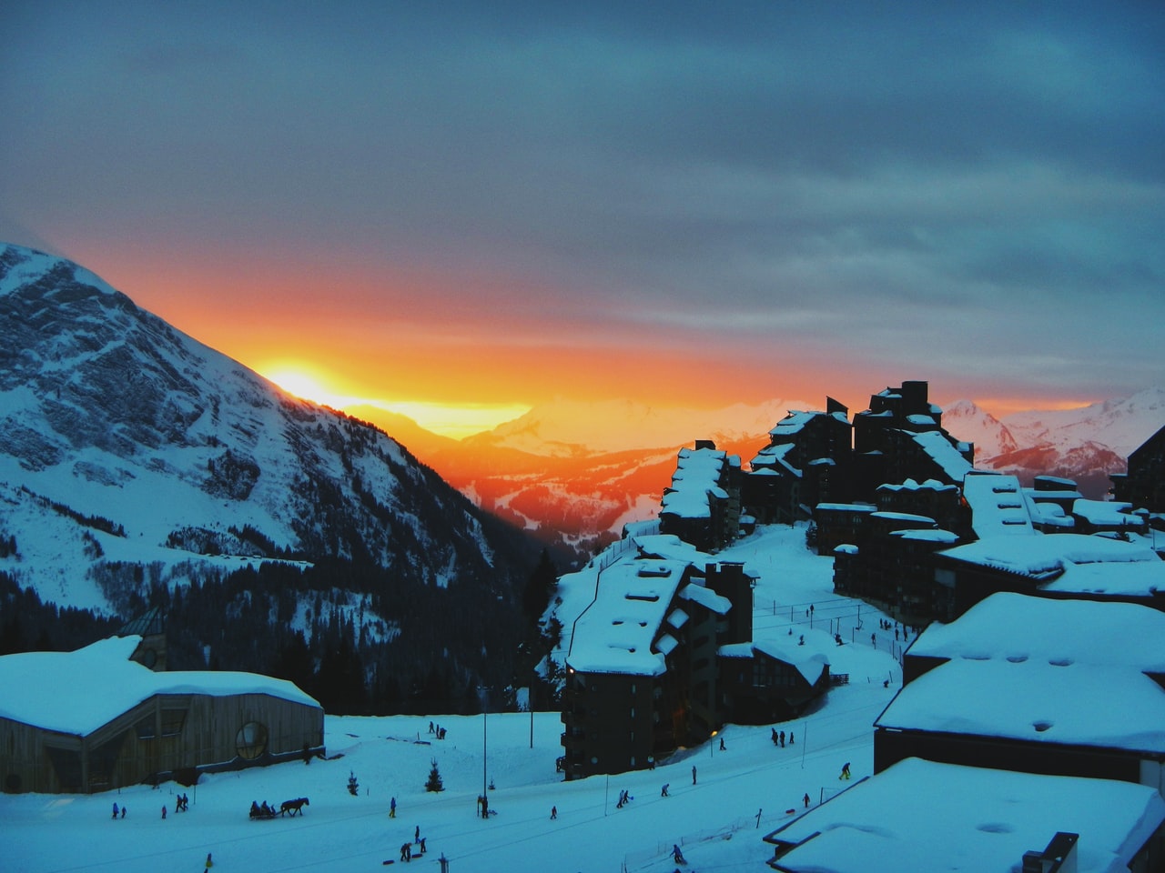 station de ski avoriaz chatel