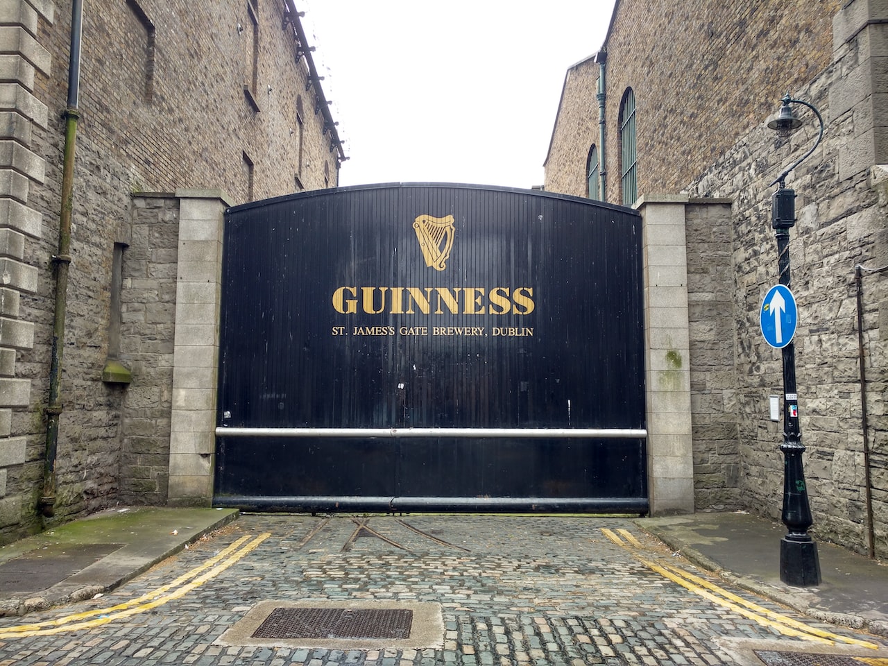 guinness irlande